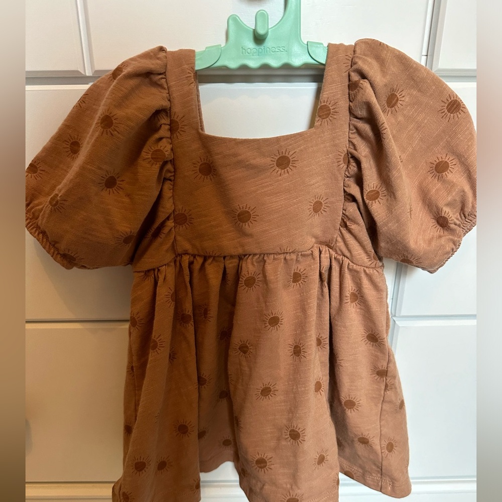 Rylee + Cru Suns Brea Dress 12-18 months
